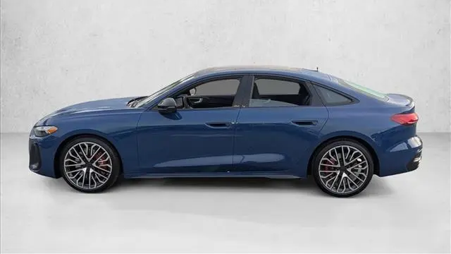 2026 Audi S5 quattro Premium Plus TFSI