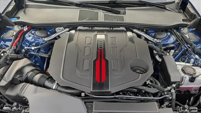 2026 Audi S5 quattro Premium Plus TFSI