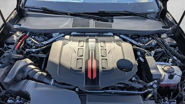 2025 Audi S5 quattro Premium Plus TFSI
