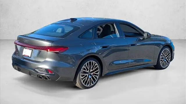 2025 Audi S5 quattro Premium Plus TFSI