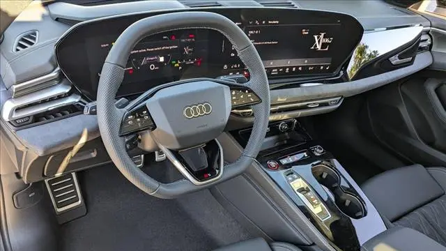 2025 Audi S5 quattro Premium Plus TFSI