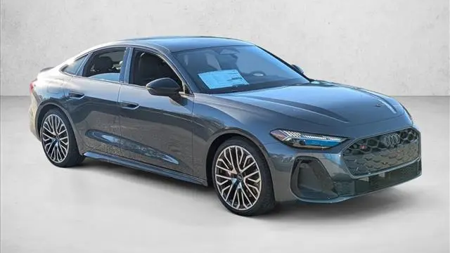 2025 Audi S5 quattro Premium Plus TFSI