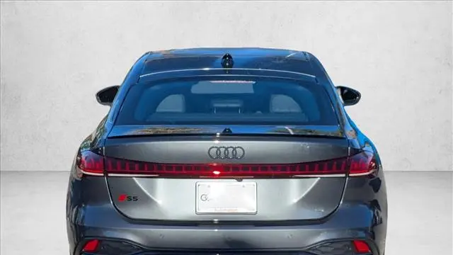 2025 Audi S5 quattro Premium Plus TFSI