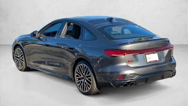 2025 Audi S5 quattro Premium Plus TFSI