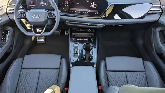 2025 Audi S5 quattro Premium Plus TFSI