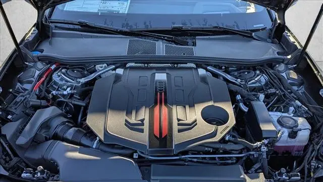 2025 Audi S5 quattro Premium Plus TFSI
