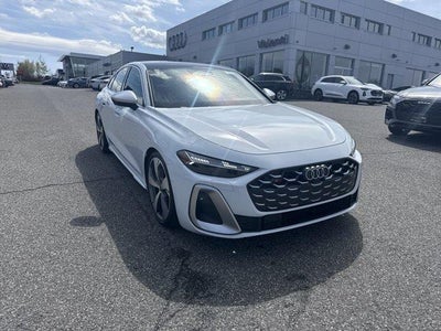 2025 Audi All-New S5 AWD Quattro Premium Plus Tfsi 4DR Sedan (midyear Release)