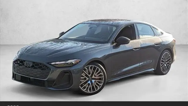 Preowned 2025 Audi S5 quattro Premium Plus TFSI for Sale