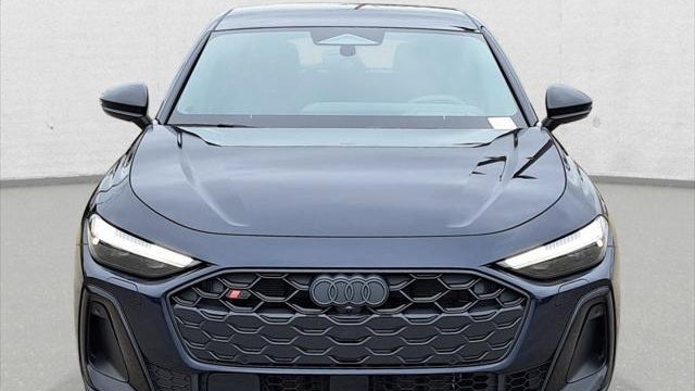 2026 Audi S5 quattro Premium Plus TFSI