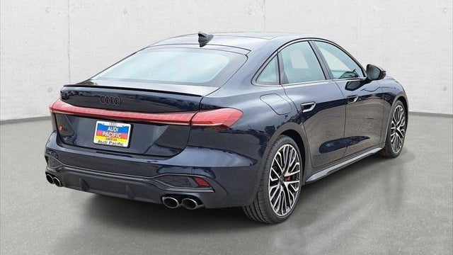 2026 Audi S5 quattro Premium Plus TFSI