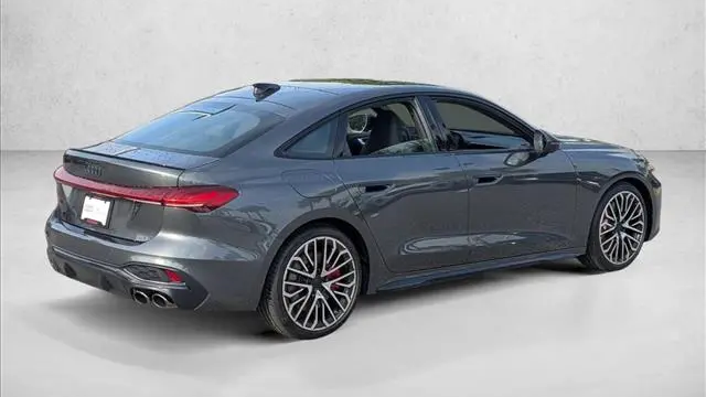 2026 Audi S5 quattro Premium Plus TFSI