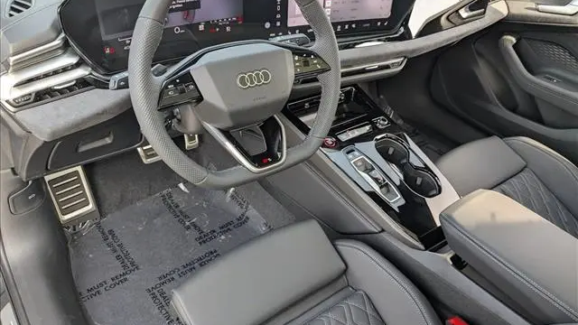 2026 Audi S5 quattro Premium Plus TFSI