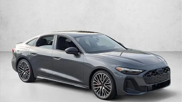 2026 Audi S5 quattro Premium Plus TFSI