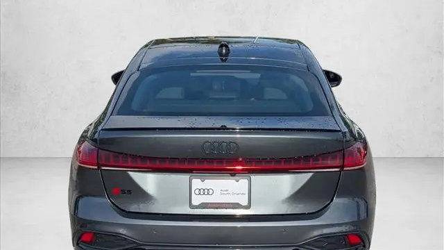 2026 Audi S5 quattro Premium Plus TFSI