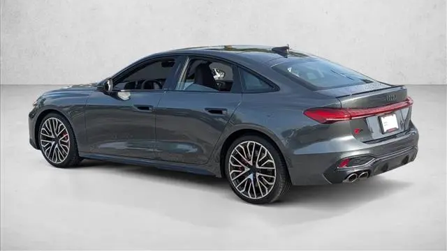 2026 Audi S5 quattro Premium Plus TFSI