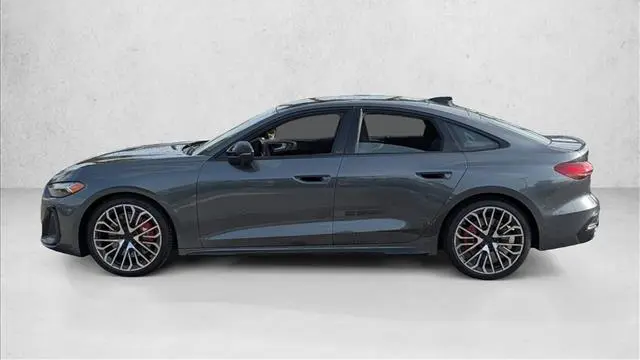 2026 Audi S5 quattro Premium Plus TFSI