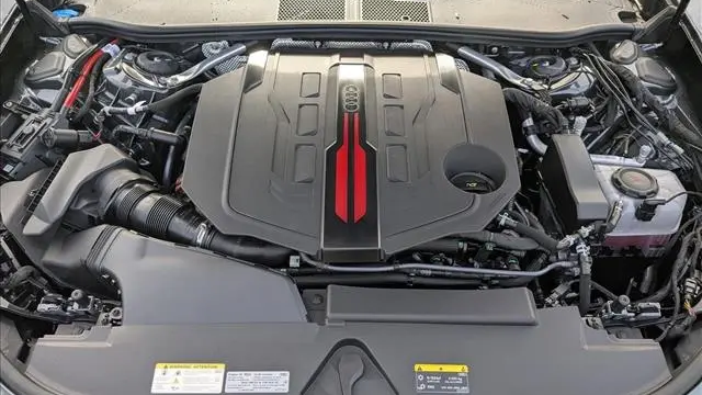 2026 Audi S5 quattro Premium Plus TFSI