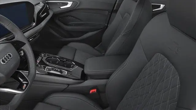 2026 Audi S5 quattro Premium Plus TFSI