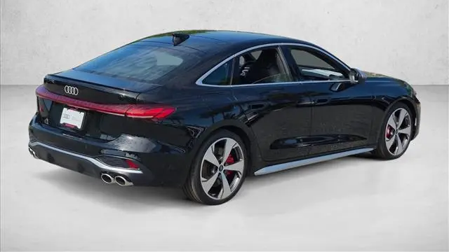 2026 Audi S5 quattro Premium Plus TFSI