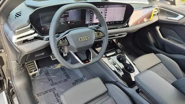 2026 Audi S5 quattro Premium Plus TFSI