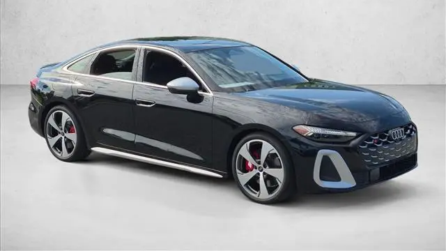 2026 Audi S5 quattro Premium Plus TFSI