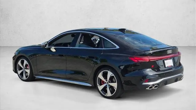 2026 Audi S5 quattro Premium Plus TFSI