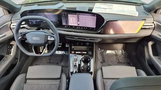 2026 Audi S5 quattro Premium Plus TFSI