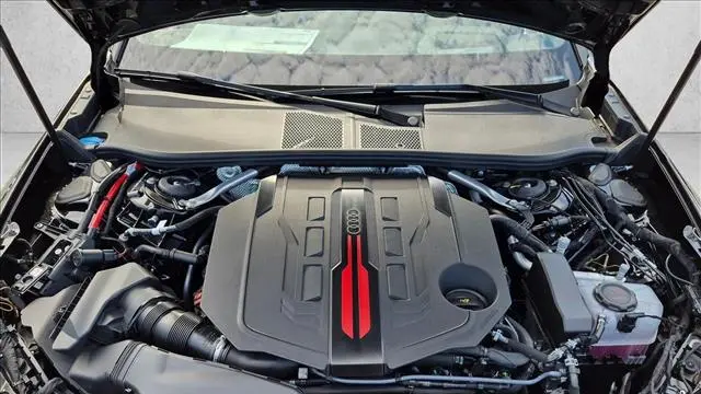 2026 Audi S5 quattro Premium Plus TFSI