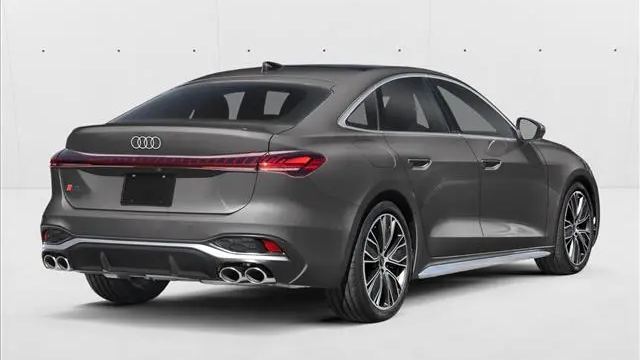 2026 Audi S5 quattro Premium Plus TFSI