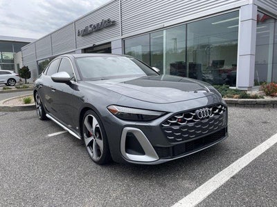 2025 Audi All-New S5 AWD Quattro Premium Plus Tfsi 4DR Sedan (midyear Release)