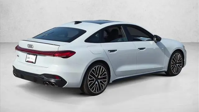 2026 Audi S5 quattro Premium Plus TFSI