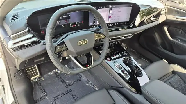 2026 Audi S5 quattro Premium Plus TFSI