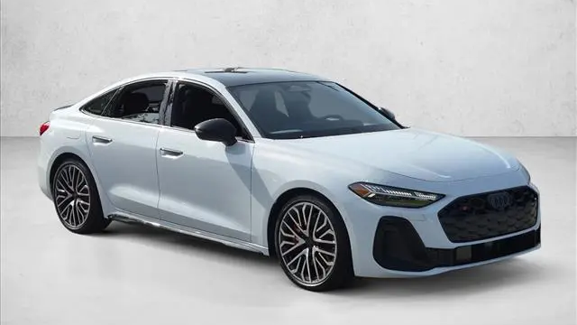 2026 Audi S5 quattro Premium Plus TFSI