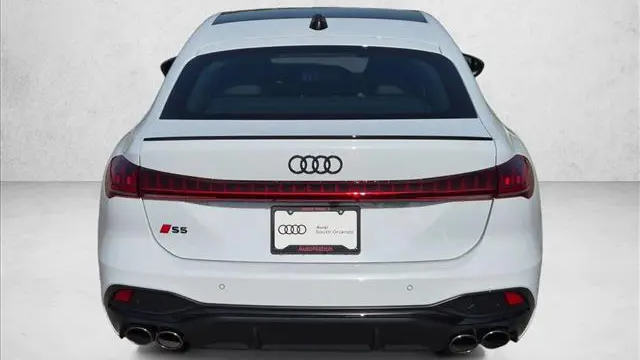 2026 Audi S5 quattro Premium Plus TFSI