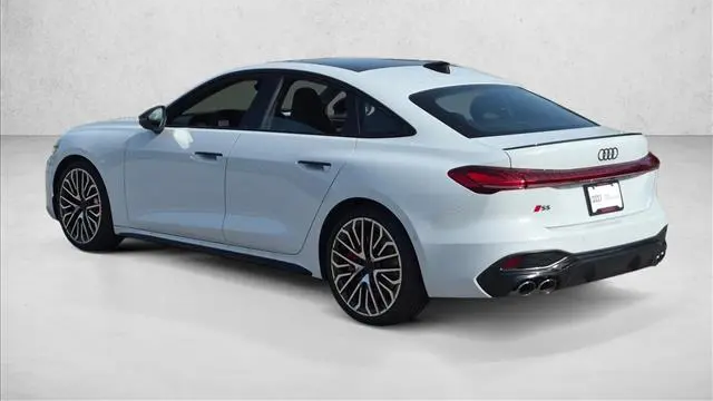 2026 Audi S5 quattro Premium Plus TFSI