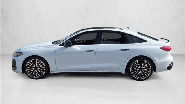 2026 Audi S5 quattro Premium Plus TFSI