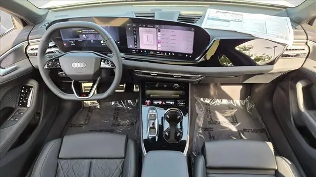 2026 Audi S5 quattro Premium Plus TFSI