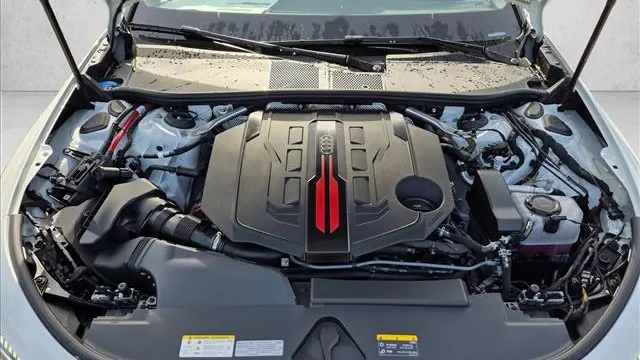 2026 Audi S5 quattro Premium Plus TFSI
