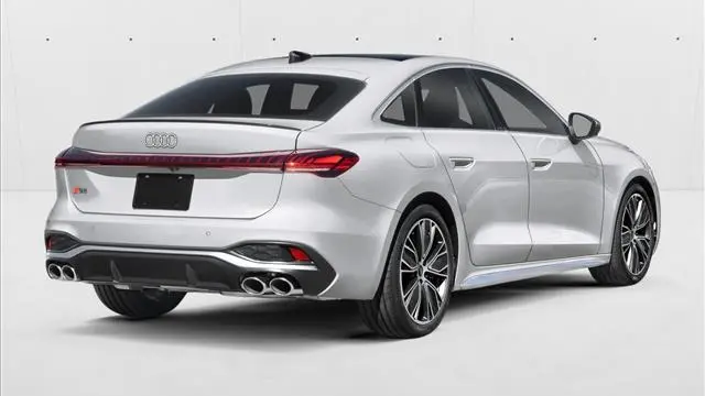 2026 Audi S5 quattro Premium Plus TFSI