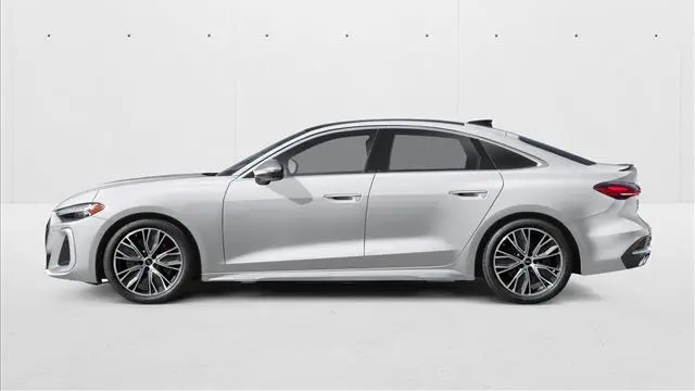 2026 Audi S5 quattro Premium Plus TFSI