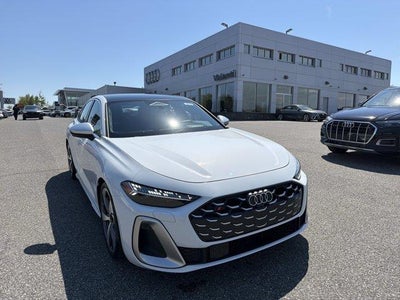 2025 Audi All-New S5 AWD Quattro Premium Plus Tfsi 4DR Sedan (midyear Release)