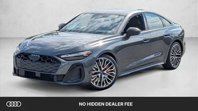 Preowned 2025 Audi S5 quattro Premium Plus TFSI for Sale