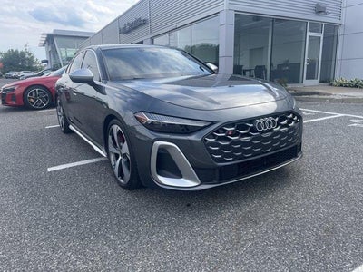 Photo of a 2025 Audi All-New S5 AWD Quattro Premium Plus Tfsi 4DR Sedan (midyear Release) for sale