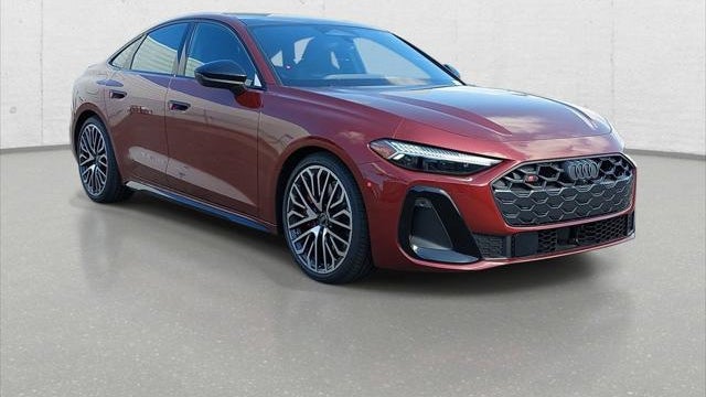 2026 Audi S5 quattro Premium Plus TFSI