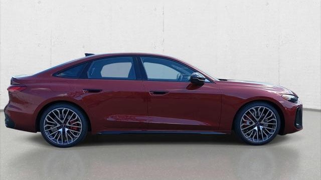 2026 Audi S5 quattro Premium Plus TFSI