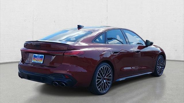 2026 Audi S5 quattro Premium Plus TFSI