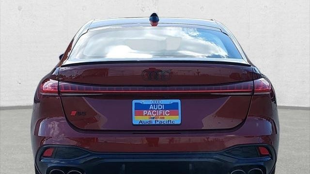 2026 Audi S5 quattro Premium Plus TFSI