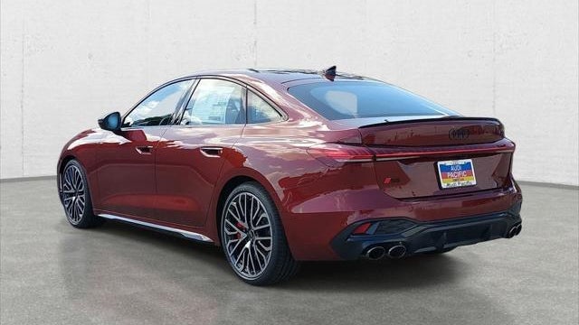 2026 Audi S5 quattro Premium Plus TFSI
