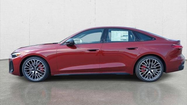 2026 Audi S5 quattro Premium Plus TFSI