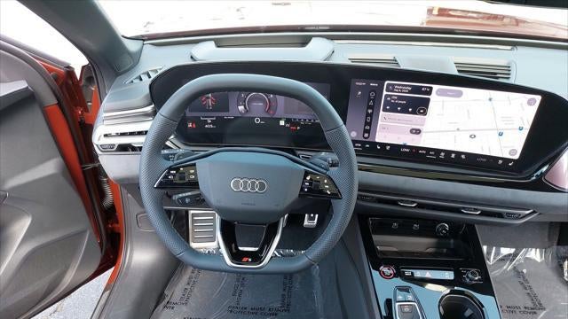 2026 Audi S5 quattro Premium Plus TFSI